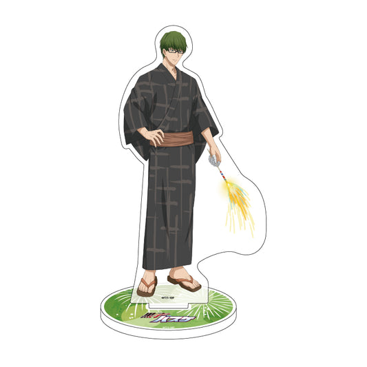Kuroko's Basketball (Fireworks ver.) Acrylic Stand [Midorima Shintarou]