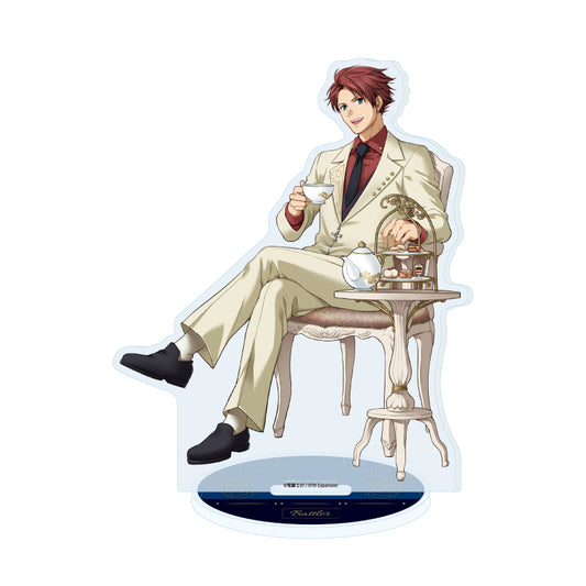 Umineko When They Cry (Tea Party ver.) Acrylic Stand [Ushiromiya Battler]