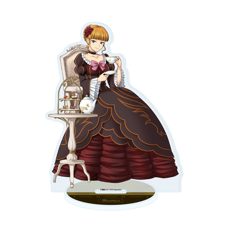 Umineko When They Cry (Tea Party ver.) Acrylic Stand [Beatrice]