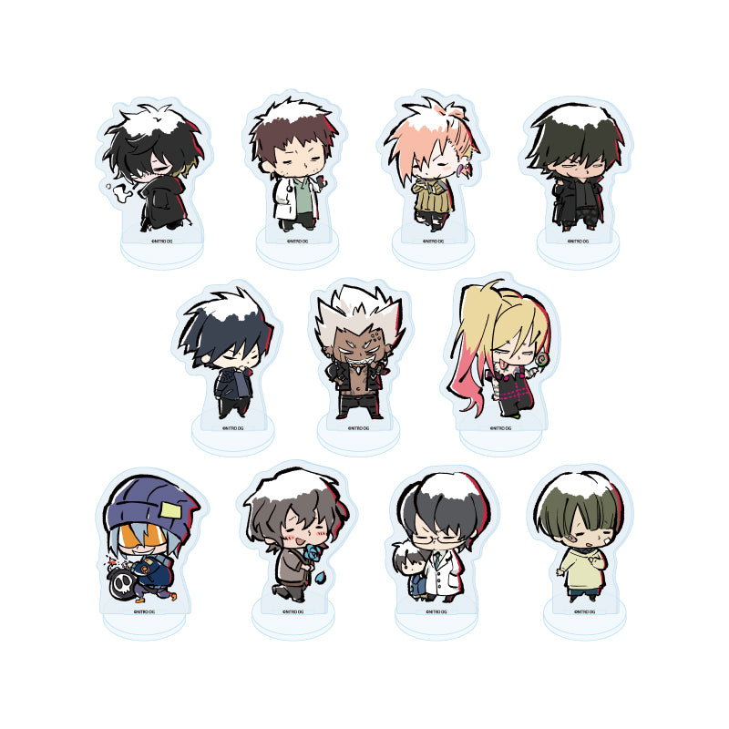 NITRO CHiRAL – faelia