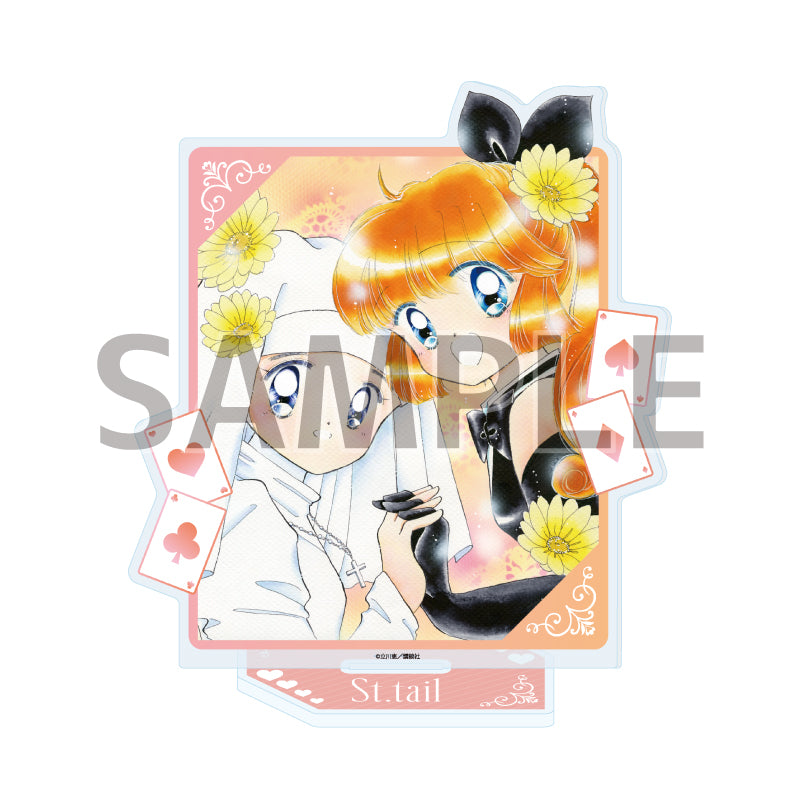 Saint Tail Acrylic Stand [Saint Tail & Mimori Seira]