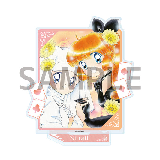 Saint Tail Acrylic Stand [Saint Tail & Mimori Seira]