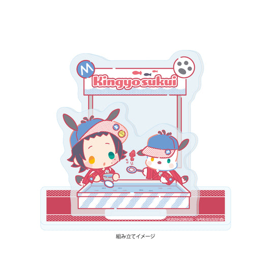 Hypnosis Mic -Division Rap Battle- Sanrio Nakayoku Acrylic Stand [Jiro Yamada]