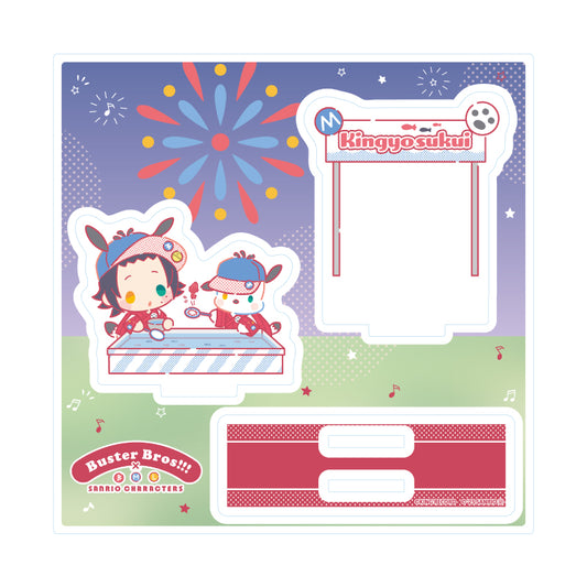 Hypnosis Mic -Division Rap Battle- Sanrio Nakayoku Acrylic Stand [Jiro Yamada]