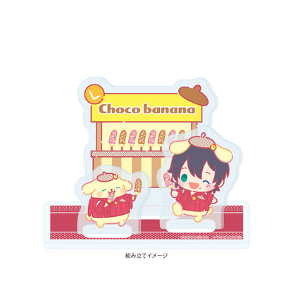 Hypnosis Mic -Division Rap Battle- Sanrio Nakayoku Acrylic Stand [Saburo Yamada]