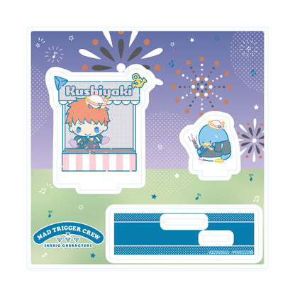 Hypnosis Mic -Division Rap Battle- Sanrio Nakayoku Acrylic Stand [Rio Mason Busujima]