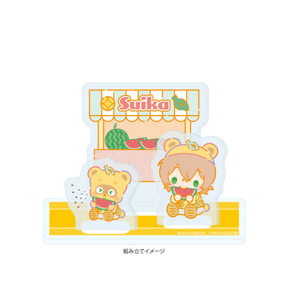 Hypnosis Mic -Division Rap Battle- Sanrio Nakayoku Acrylic Stand [Gentaro Yumeno]