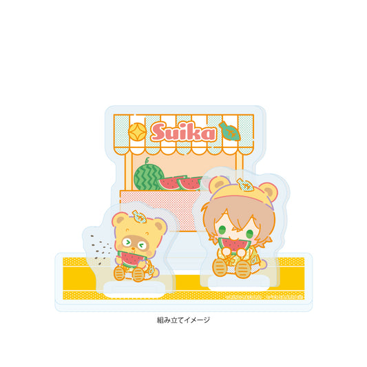 Hypnosis Mic -Division Rap Battle- Sanrio Nakayoku Acrylic Stand [Gentaro Yumeno]