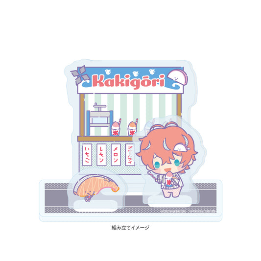 Hypnosis Mic -Division Rap Battle- Sanrio Nakayoku Acrylic Stand [Doppo Kannonzaka]