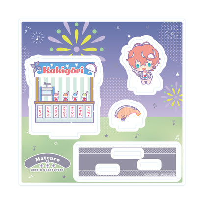 Hypnosis Mic -Division Rap Battle- Sanrio Nakayoku Acrylic Stand [Doppo Kannonzaka]