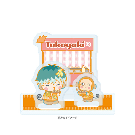 Hypnosis Mic -Division Rap Battle- Sanrio Nakayoku Acrylic Stand [Sasara Nurude]
