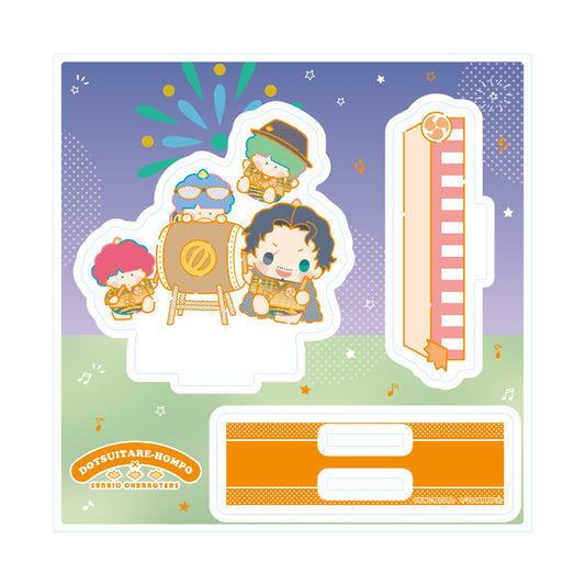 Hypnosis Mic -Division Rap Battle- Sanrio Nakayoku Acrylic Stand [Rei Amayado]