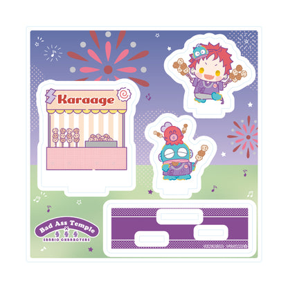 Hypnosis Mic -Division Rap Battle- Sanrio Nakayoku Acrylic Stand [Kuko Harai]