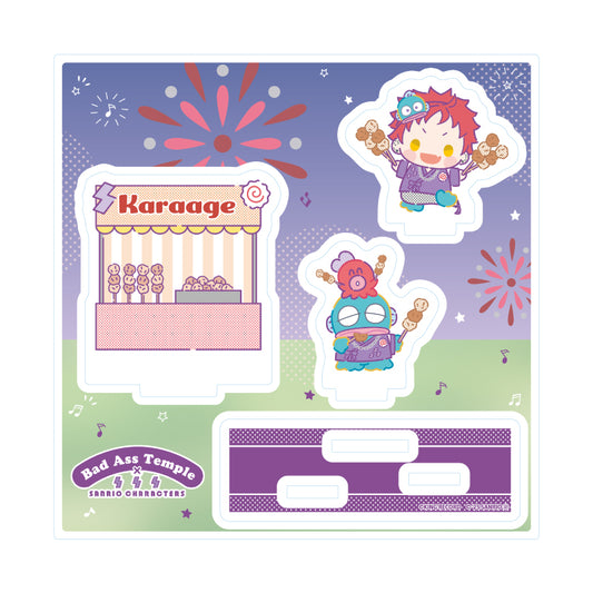 Hypnosis Mic -Division Rap Battle- Sanrio Nakayoku Acrylic Stand [Kuko Harai]