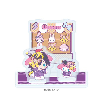 Hypnosis Mic -Division Rap Battle- Sanrio Nakayoku Acrylic Stand [Jyushi Aimono]
