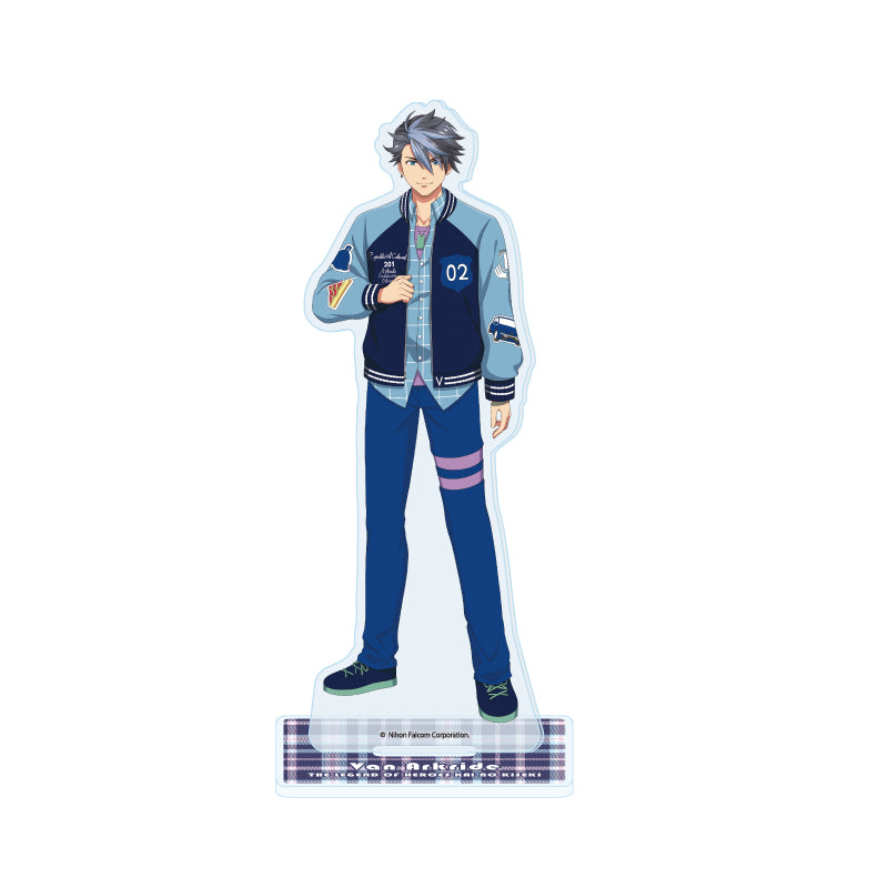 The Legend of Heroes: Trails Beyond the Horizon (New Retro ver.) Acrylic Stand [Van Arkide]