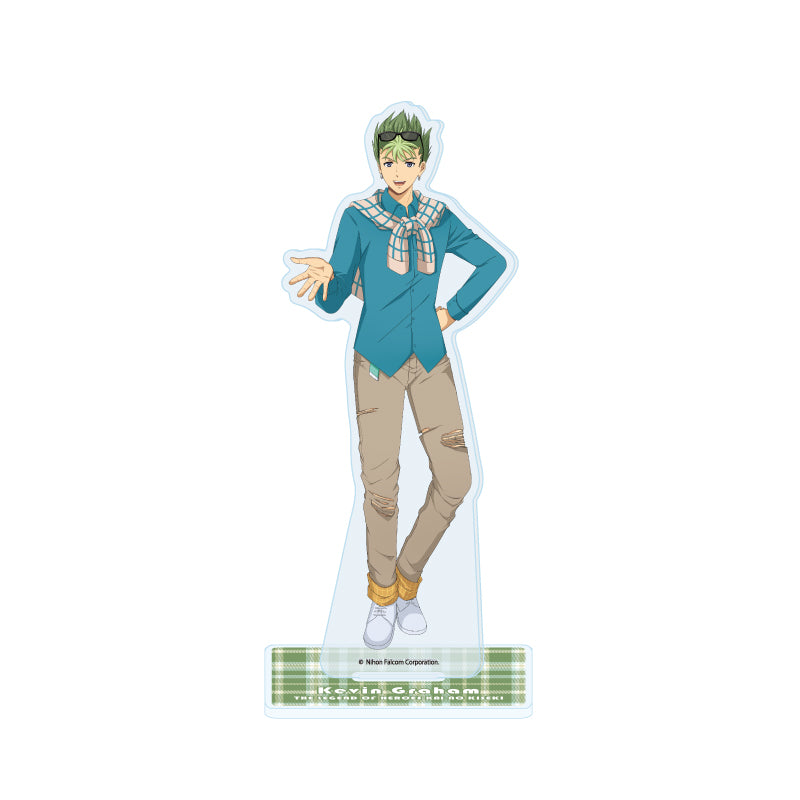 The Legend of Heroes: Trails Beyond the Horizon (New Retro ver.) Acrylic Stand [Kevin Graham]