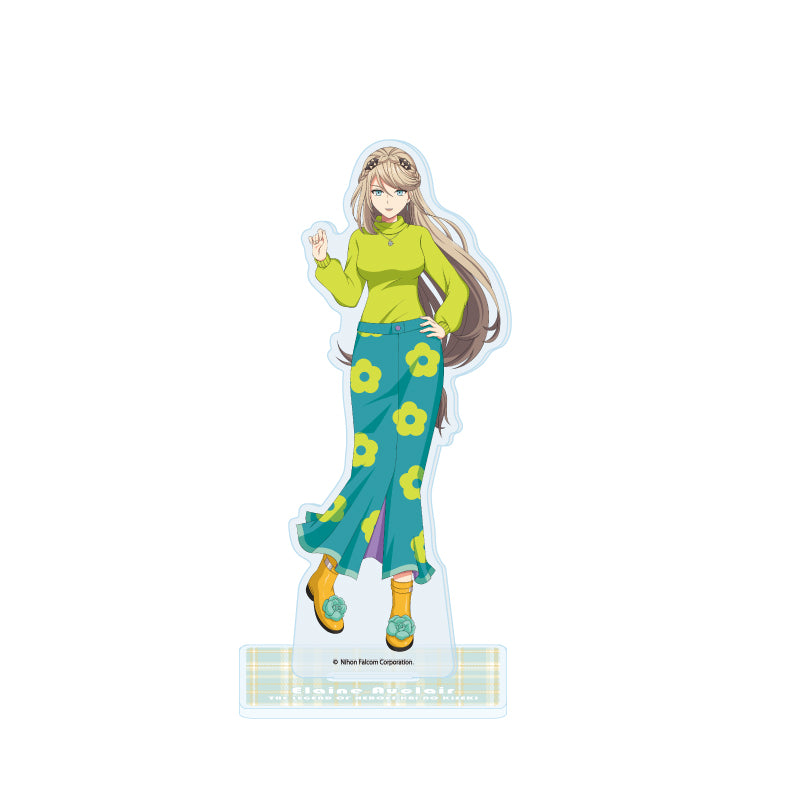 The Legend of Heroes: Trails Beyond the Horizon (New Retro ver.) Acrylic Stand [Elaine Auclair]