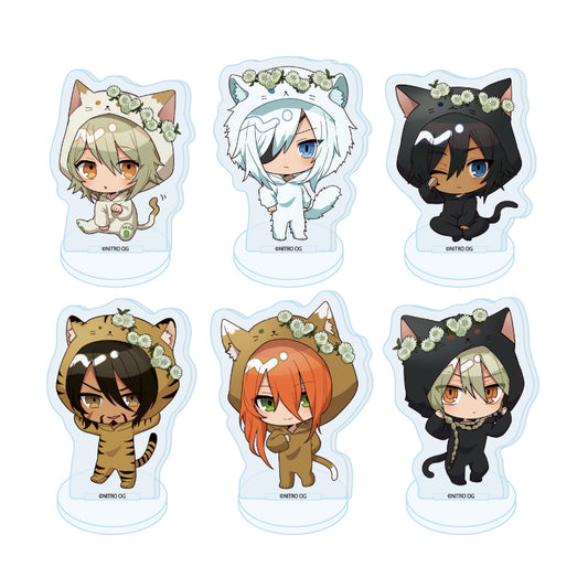 Lamento -BEYOND THE VOID- Puchi Trading Mini Acrylic Stand