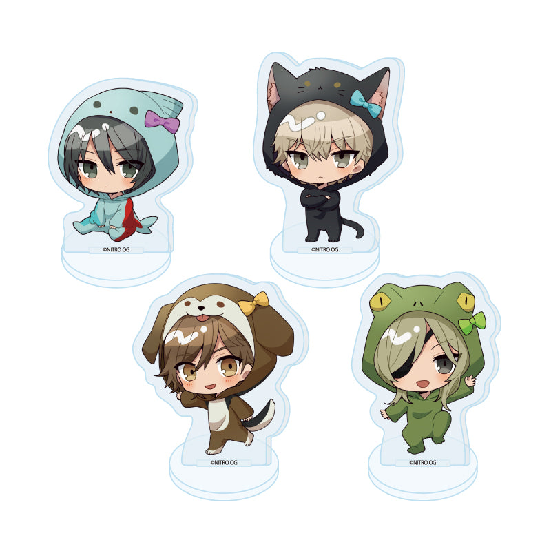 sweet pool Puchi Trading Mini Acrylic Stand