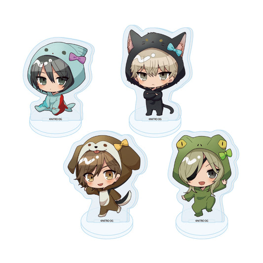 sweet pool Puchi Trading Mini Acrylic Stand