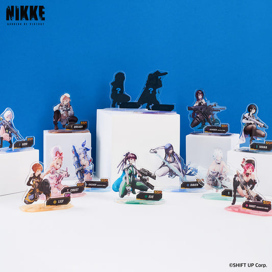 Goddess of Victory: Nikke Trading Acrylic Stand
