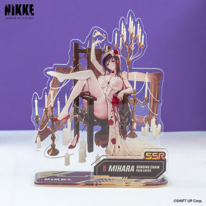 Goddess of Victory: Nikke Acrylic Stand w/ Photocard [Mihara]