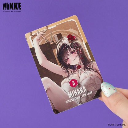 Goddess of Victory: Nikke Acrylic Stand w/ Photocard [Mihara]
