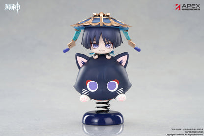Genshin Impact Chibi YuraYura Stand [Wanderer]