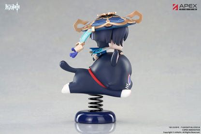 Genshin Impact Chibi YuraYura Stand [Wanderer]