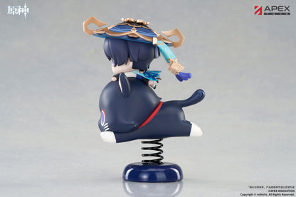 Genshin Impact Chibi YuraYura Stand [Wanderer]