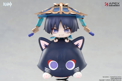 Genshin Impact Chibi YuraYura Stand [Wanderer]