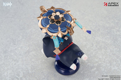 Genshin Impact Chibi YuraYura Stand [Wanderer]