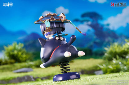 Genshin Impact Chibi YuraYura Stand [Wanderer]