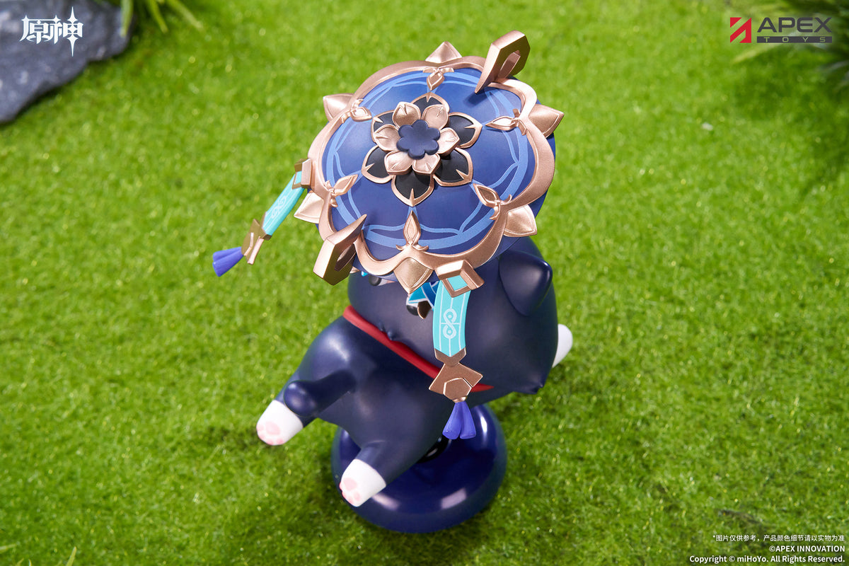 Genshin Impact Chibi YuraYura Stand [Wanderer]