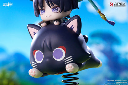Genshin Impact Chibi YuraYura Stand [Wanderer]