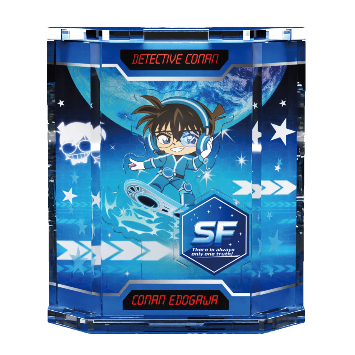Detective Conan SF Collection Show Window-style Acrylic Stand [Edogawa Conan]