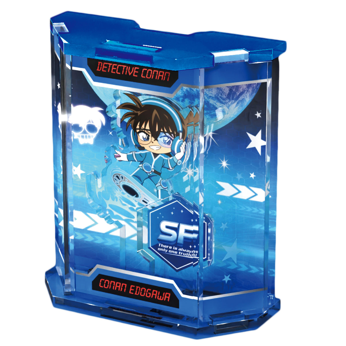 Detective Conan SF Collection Show Window-style Acrylic Stand [Edogawa Conan]