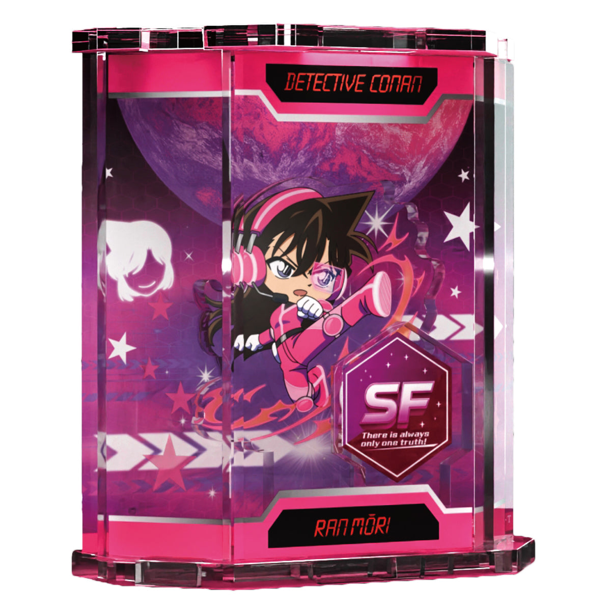 Detective Conan SF Collection Show Window-style Acrylic Stand [Ran Mori]