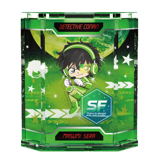 Detective Conan SF Collection Show Window-style Acrylic Stand [Masumi Sera]