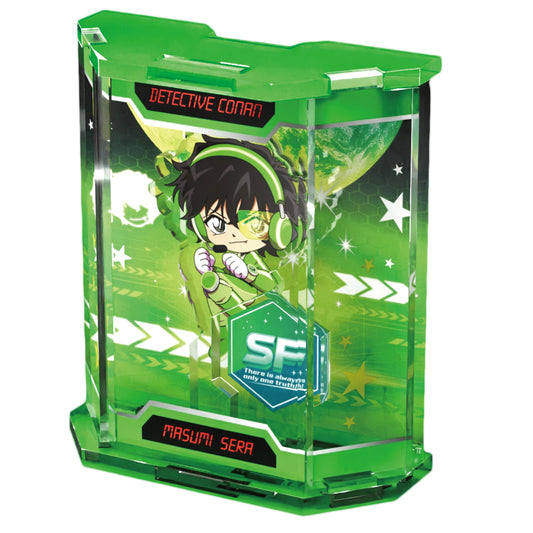 Detective Conan SF Collection Show Window-style Acrylic Stand [Masumi Sera]