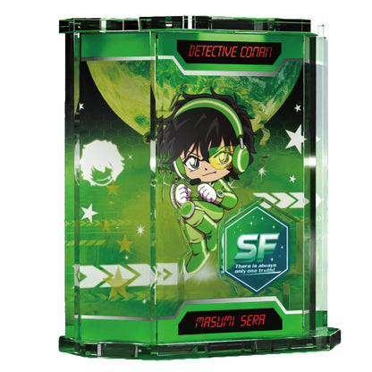 Detective Conan SF Collection Show Window-style Acrylic Stand [Masumi Sera]