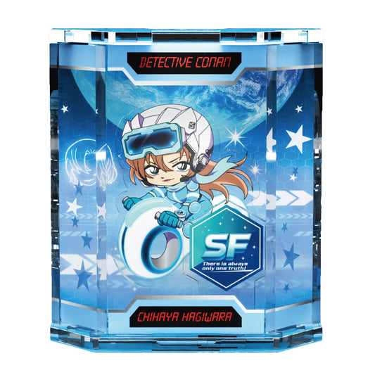 Detective Conan SF Collection Show Window-style Acrylic Stand [Chihaya Hagiwara]