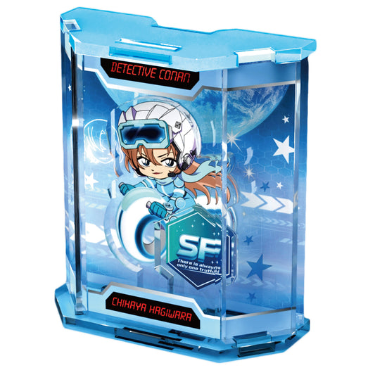 Detective Conan SF Collection Show Window-style Acrylic Stand [Chihaya Hagiwara]
