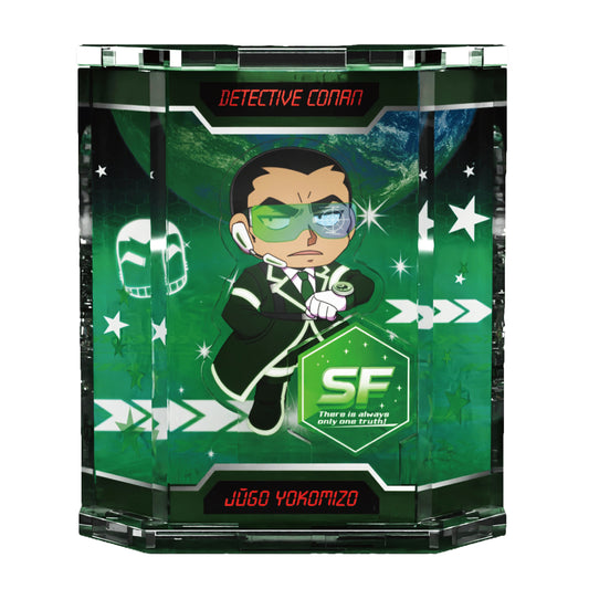 Detective Conan SF Collection Show Window-style Acrylic Stand [Jugo Yokomizo]