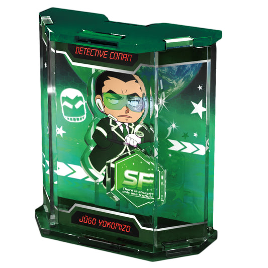 Detective Conan SF Collection Show Window-style Acrylic Stand [Jugo Yokomizo]