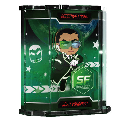 Detective Conan SF Collection Show Window-style Acrylic Stand [Jugo Yokomizo]