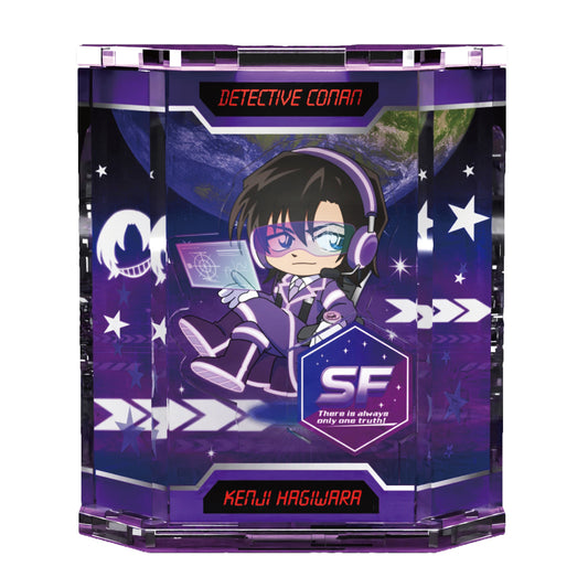 Detective Conan SF Collection Show Window-style Acrylic Stand [Kenji Hagiwara]