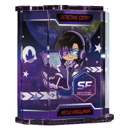 Detective Conan SF Collection Show Window-style Acrylic Stand [Kenji Hagiwara]