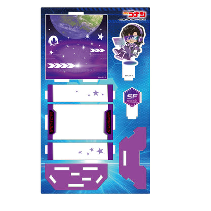 Detective Conan SF Collection Show Window-style Acrylic Stand [Kenji Hagiwara]